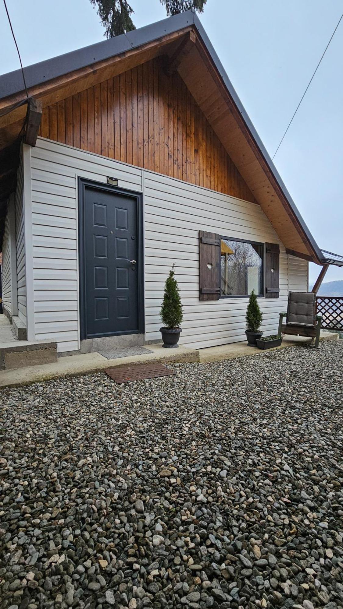 Chalet Dor De Munte Predeal Exterior foto