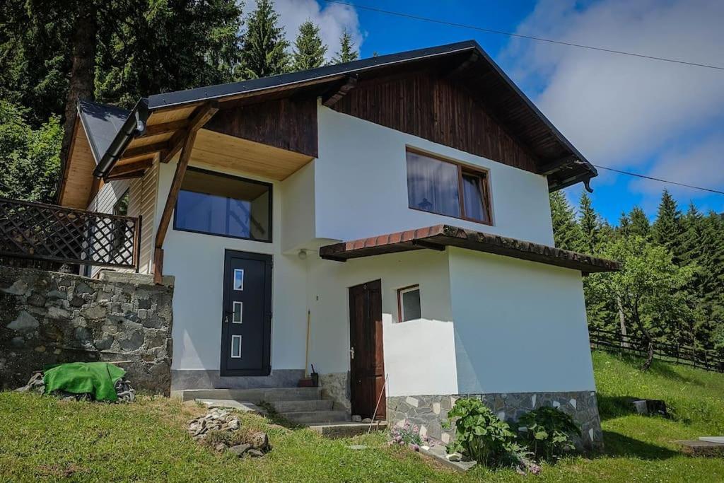 Chalet Dor De Munte Predeal Exterior foto