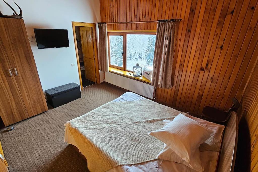 Chalet Dor De Munte Predeal Exterior foto